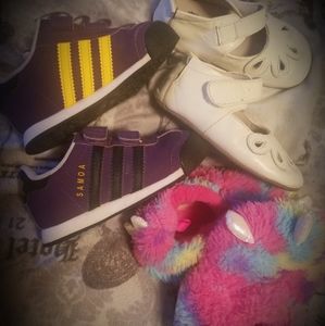 Toddler Shoe 5 5.5 Shoe Bundle